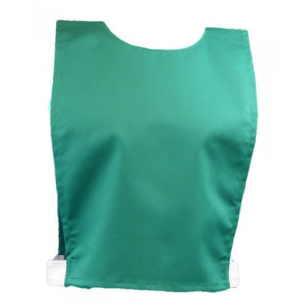Carta Sport Unisex Adult Training Bib Green M