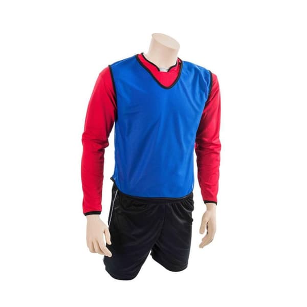 Precision Childrens/Kids Plain Mesh Training Bib