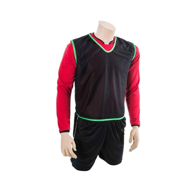 Precision Unisex Adult Plain Mesh Training Bib