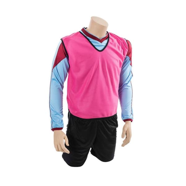 Precision Unisex Adult Plain Mesh Training Bib
