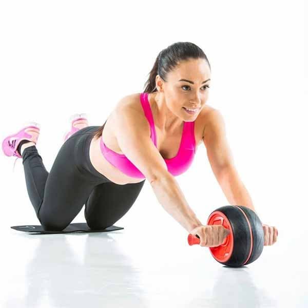 Gymstick Jumbo AB Roller voimapyörä