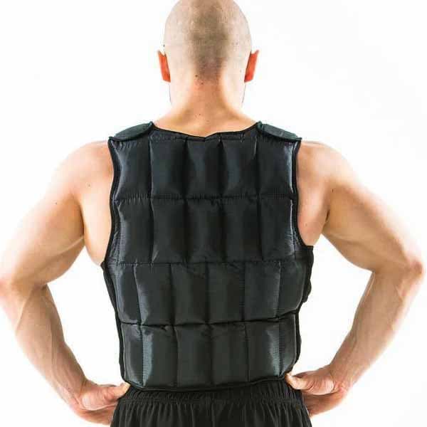 Gymstick Power Vest viktväst, 10 kg