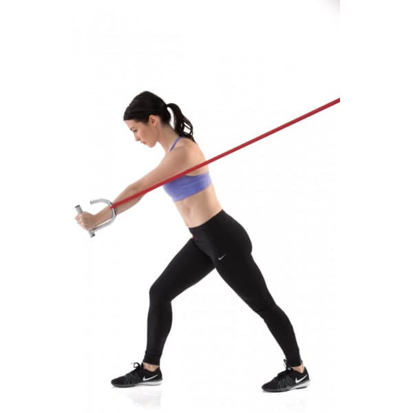 Gymstick Power Band Handle -kädensija