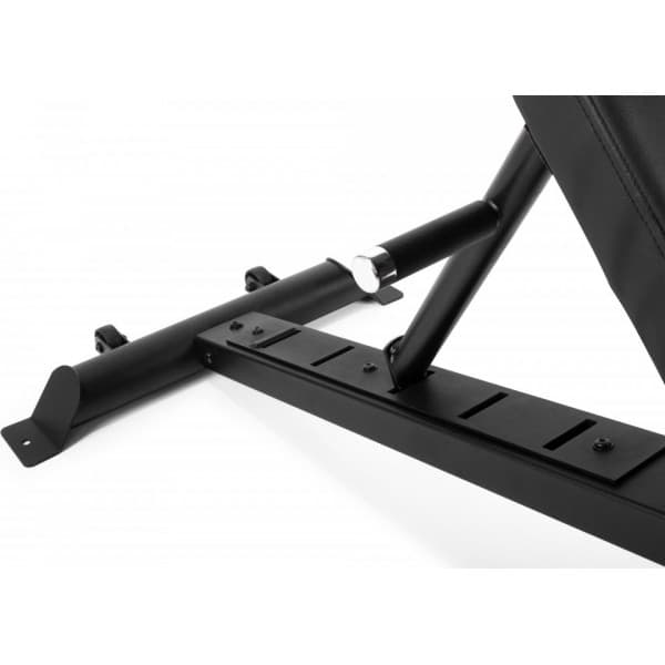 Gymstick Utility Bench justerbar bänk