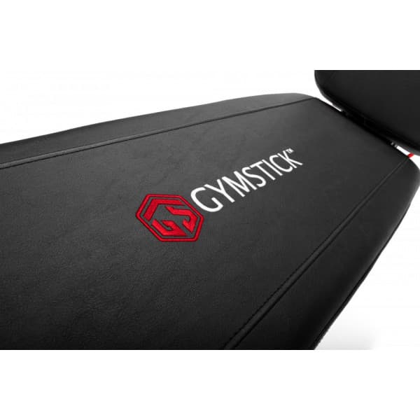Gymstick Utility Bench justerbar bänk