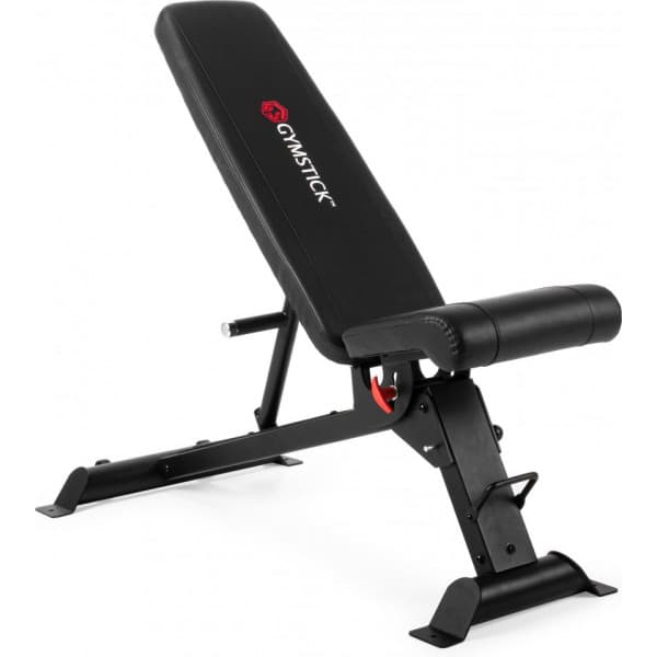 Gymstick Utility Bench justerbar bänk