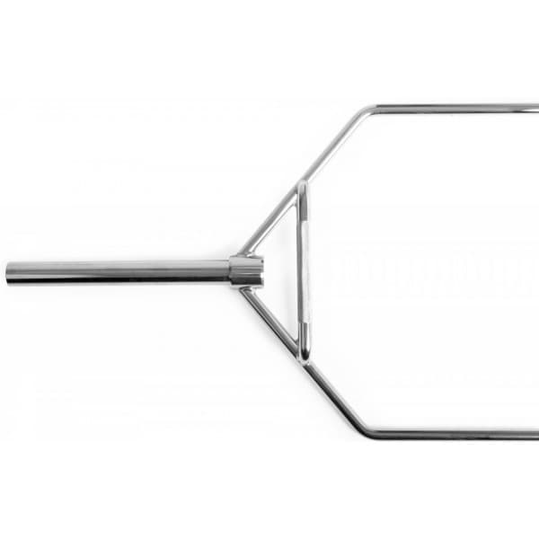 Gymstick HEX stång, 182cm