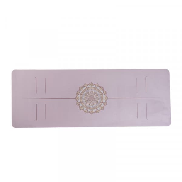 Evolver Datura yogamatta, rosa mandala