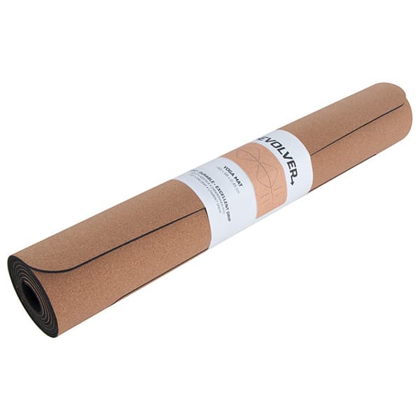 Evolver Natural Cork joogamatto