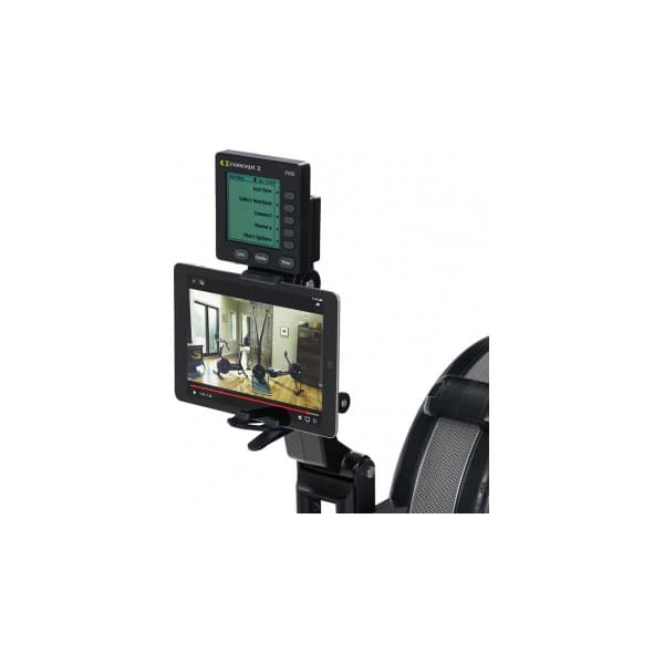 Concept2 RowErg -inomhussats, svart