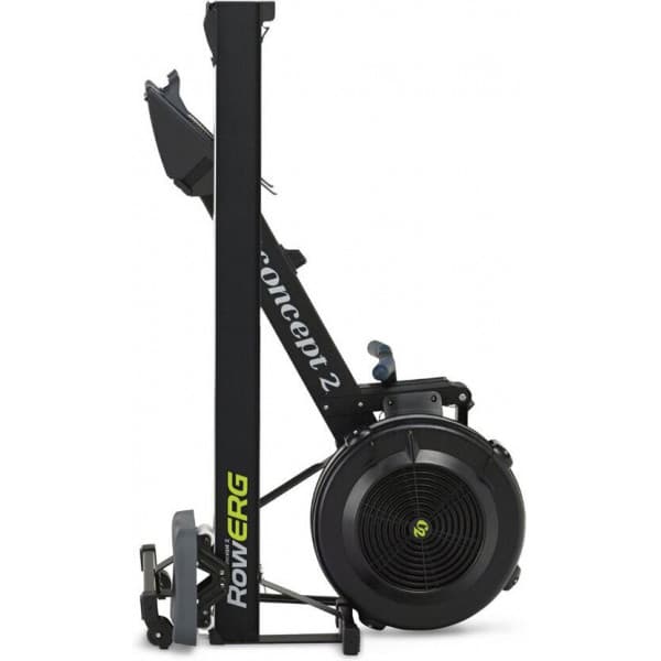 Concept2 RowErg -inomhussats, svart