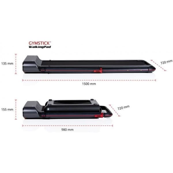 Gymstick WalkingPad Pro löpband