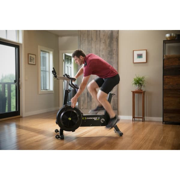 Concept2 BikeErg -ergometri