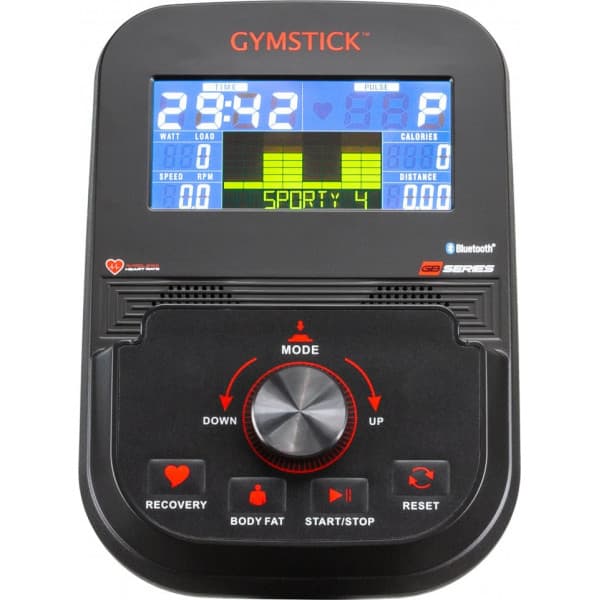 Gymstick GB 6.0 Exercise Bike -kuntopyörä
