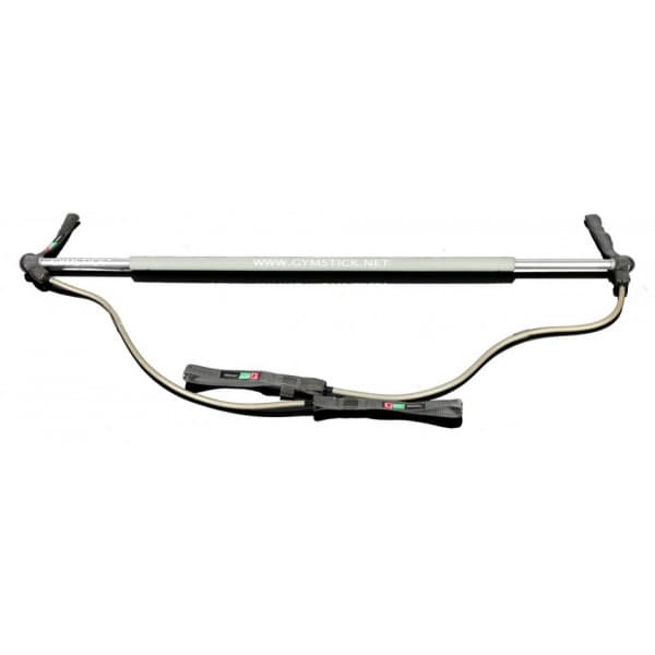 Gymstick Original Extra Strong 2.0 träningsstång, silver