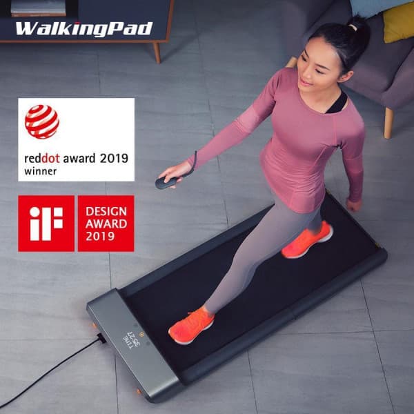 Gymstick Walking Treadmill -gåband