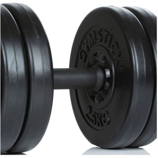 Gymstick-håndvægtssæt, 15 kg