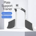Miniatyrbild 4 av 4: Multifunktion Timing Plank Trainer, ABS Push Up Board, Plank Exercise Board Core Trainer, Portabel Plank Trainer för bröstmuskel midja