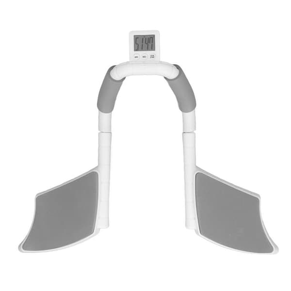 Multifunktion Timing Plank Trainer, ABS Push Up Board, Plank Exercise Board Core Trainer, Portabel Plank Trainer för bröstmuskel midja