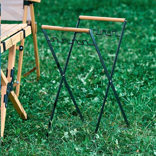 SOPHÅLLARE PÅSSTÅND CAMPINGGrill