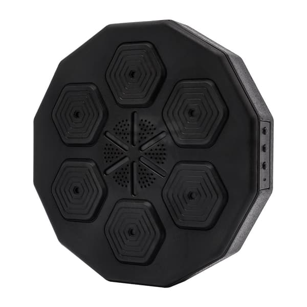 Interaktiv väggmonterad boxningstränare, träningslägen, Bluetooth-anslutning