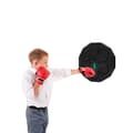 Miniatyrbild 1 av 4: Interaktiv väggmonterad boxningstränare, träningslägen, Bluetooth-anslutning