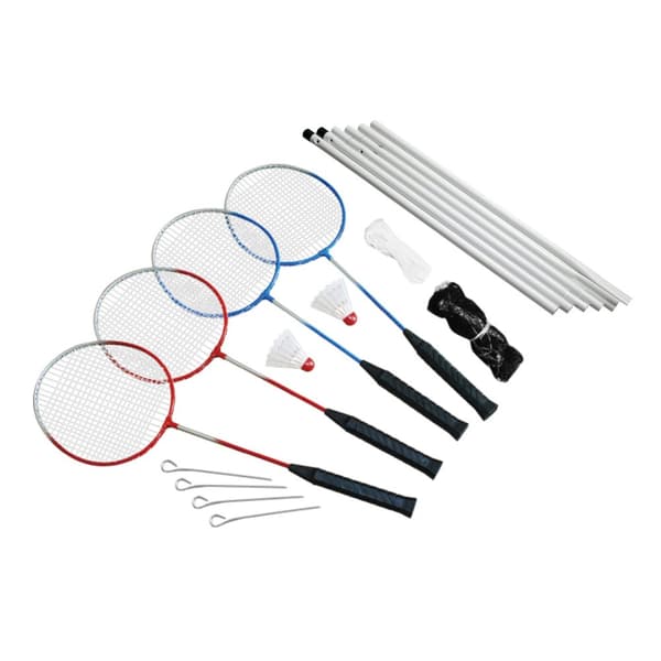 Sulkapallosetti MASTER Fun 4