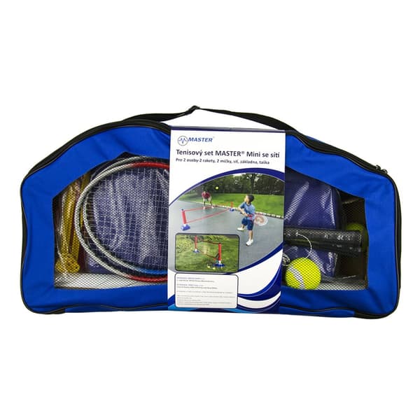 Mini tennissetti MASTER