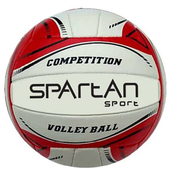 SPARTAN-kilpailulentopallo
