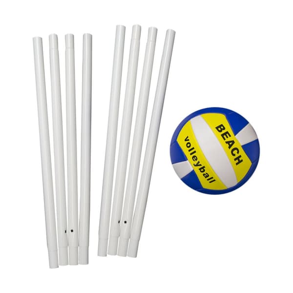 Komplett volleybollset MASTER