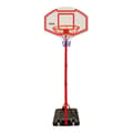 Miniatyrbillede 4 af 5: MASTER Attack 260 Bærbart Basketballsæt