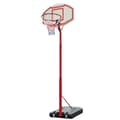 Miniatyrbillede 5 af 5: MASTER Attack 260 Bærbart Basketballsæt