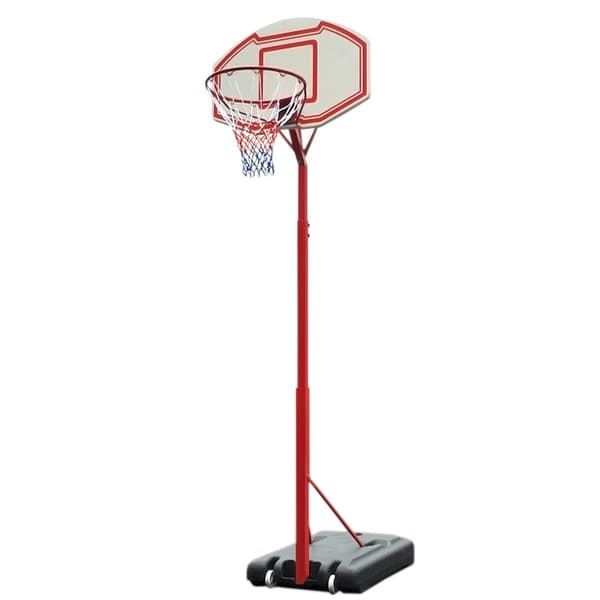 MASTER Attack 260 Bærbart Basketballsæt