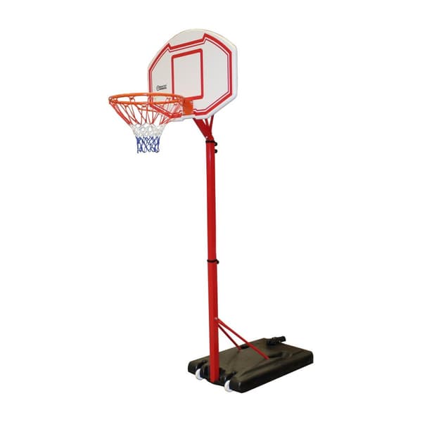 MASTER Attack 260 Bærbart Basketballsæt