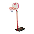 Miniatyrbillede 2 af 5: MASTER Attack 260 Bærbart Basketballsæt