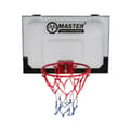 Miniatyrbillede 3 af 5: MASTER basketballbagplade 45 x 30 cm