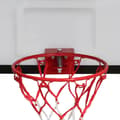 Miniatyrbillede 4 af 5: MASTER basketballbagplade 45 x 30 cm