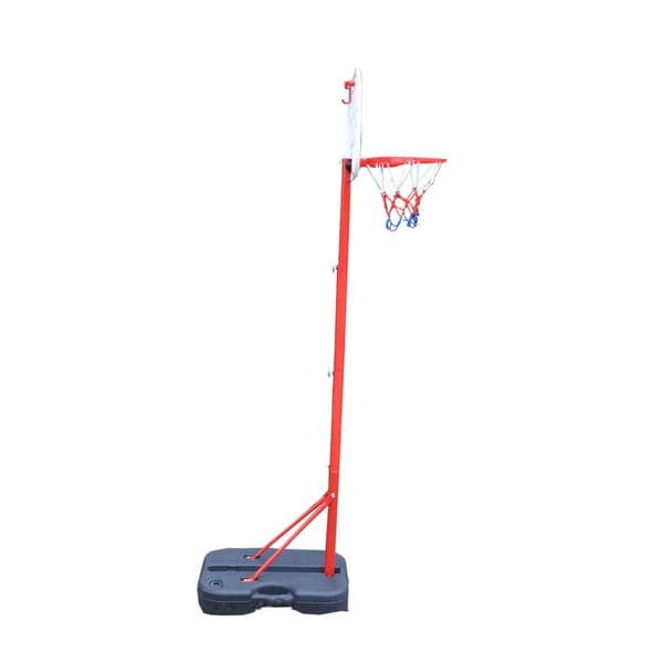 Plastik basketballkurv til børn MASTER Kid 135
