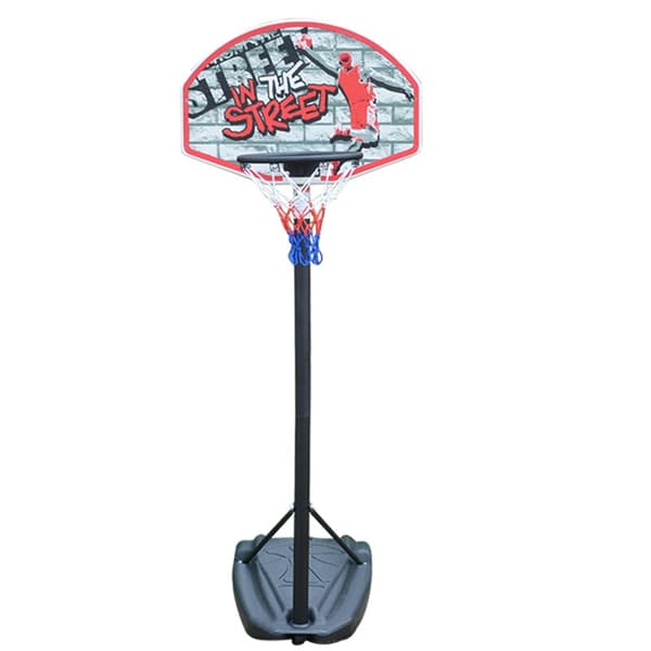 Master Ability 190 bærbart basketballsæt