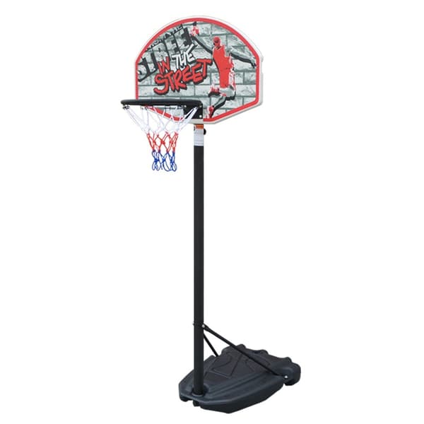Master Ability 190 bærbart basketballsæt