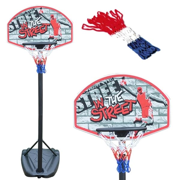 Master Ability 190 bærbart basketballsæt
