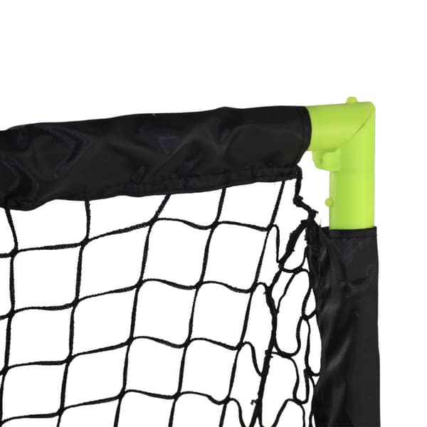 Sammenklappeligt fodboldmål MASTER 90 x 60 x 60 cm