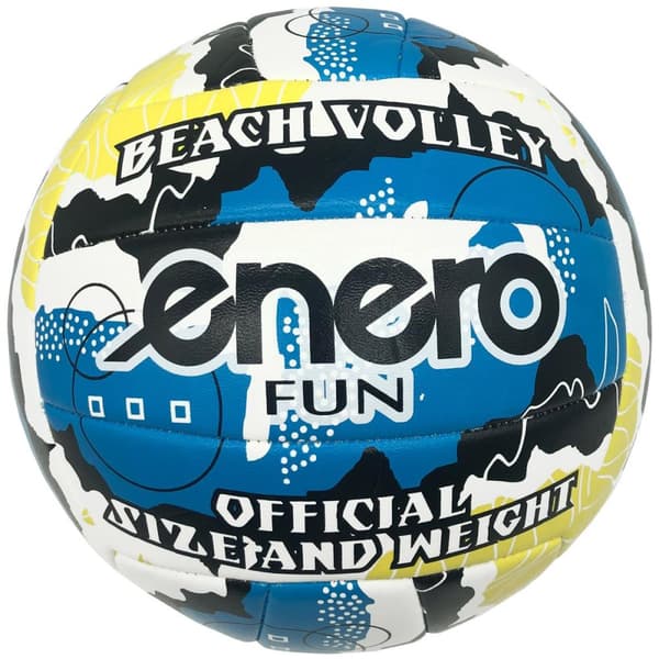 ENERO FUN BEACHVOLLEYBOLL STORLEK 5