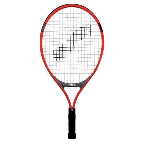 STIGA, Mini Tennisset med 2 racket, nät, stolpar och boll