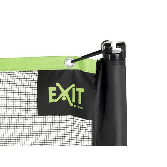 Exit Justerbart Sportnät 243X500Cm - Svart