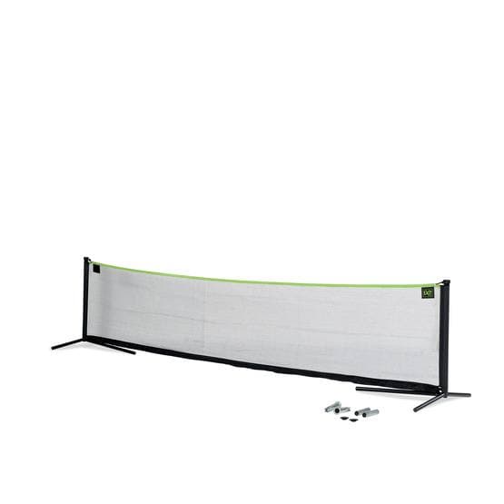 Exit Justerbart Sportnät 243X500Cm - Svart