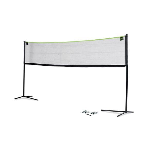 Exit Justerbart Sportnät 243X500Cm - Svart