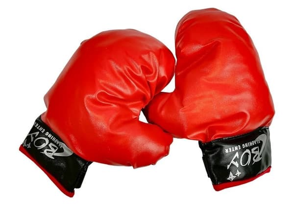 Set of Sports Games 3in1 Basketball Darts Boxing