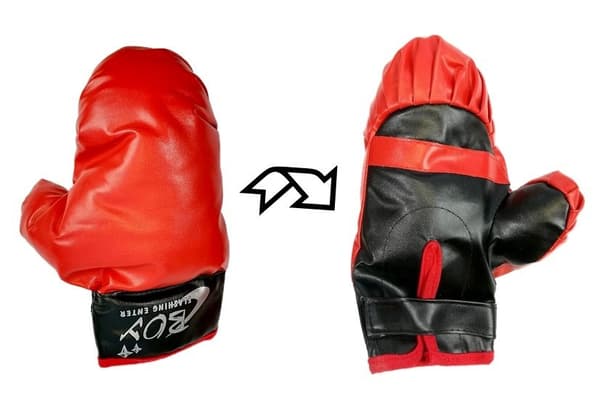 Set of Sports Games 3in1 Basketball Darts Boxing