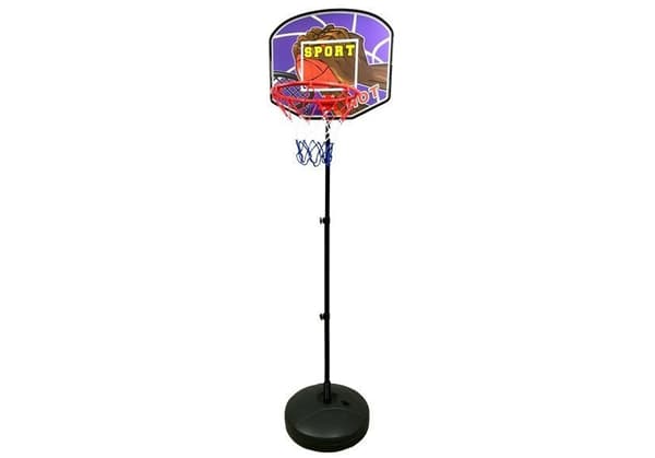 Set of Sports Games 3in1 Basketball Darts Boxing